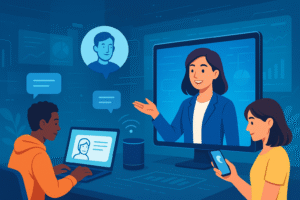 How to Use AI in Generating Avatars to Interact with Your Customers