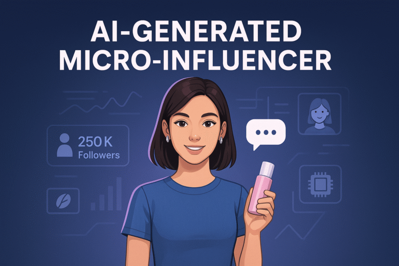 5 Ways AI-Generated Micro-Influencers Are Revolutionizing Digital Authenticity