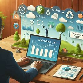 Carbon Footprint In Online Advertising, online advertising